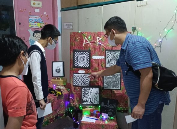 pameran edukasi post 1