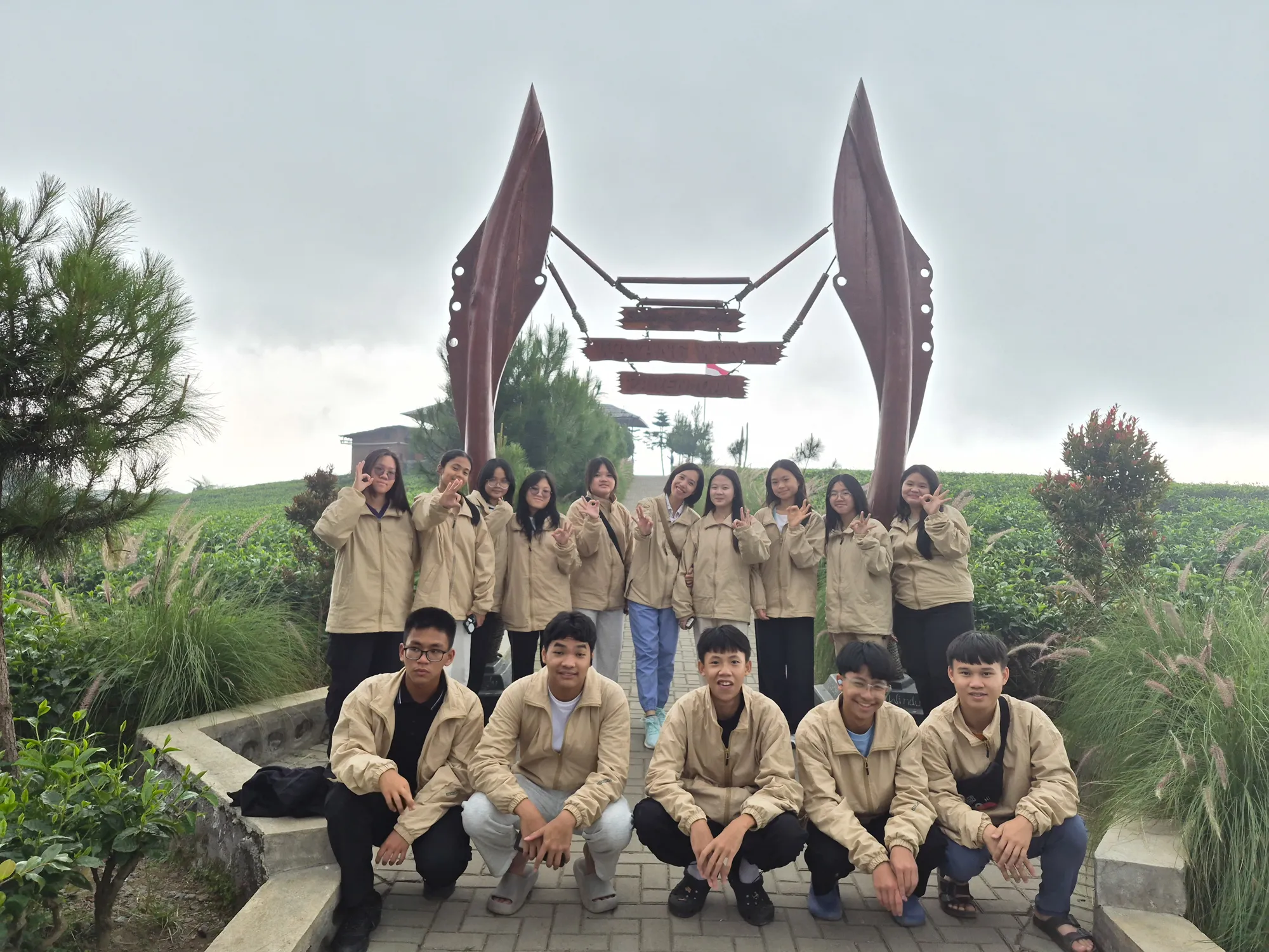 Graduation Tour SMP 2026